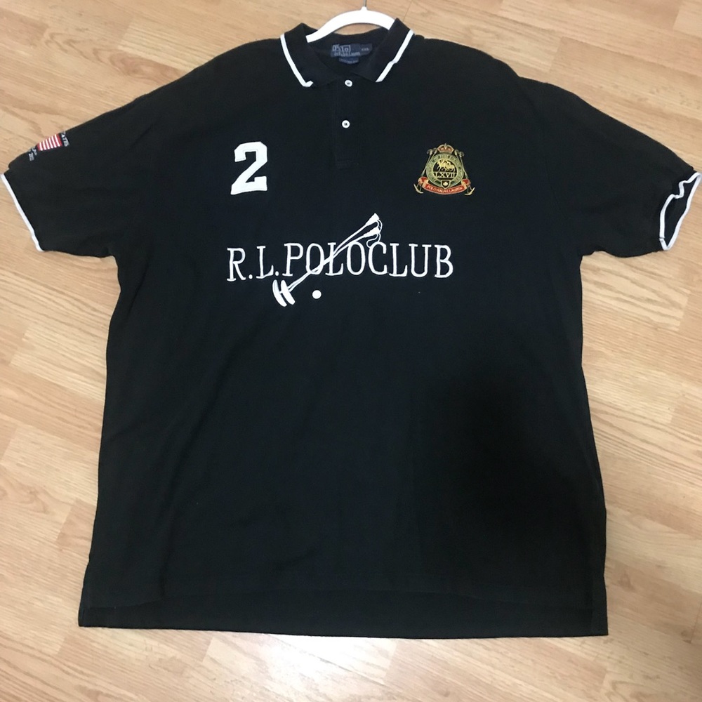 Ralph Lauren USA Polo Winter Cup